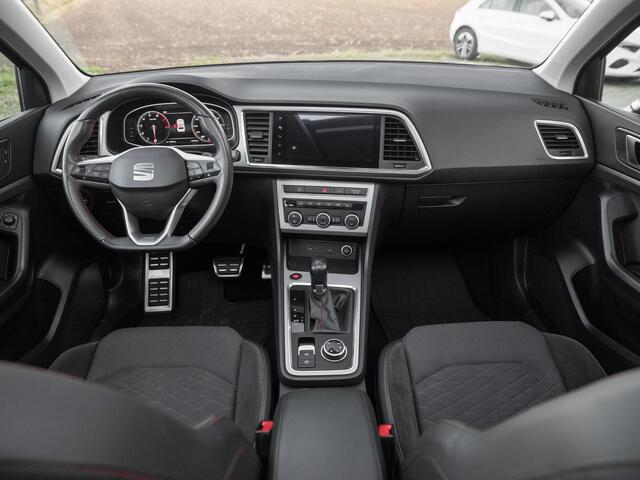 Seat ATECA 2.0 TSI 4drive FR Business Intense Pano ACC Keyless Trekhaak