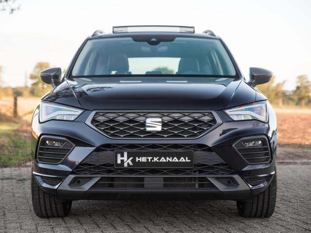 Seat ATECA 2.0 TSI 4drive FR Business Intense Pano ACC Keyless Trekhaak