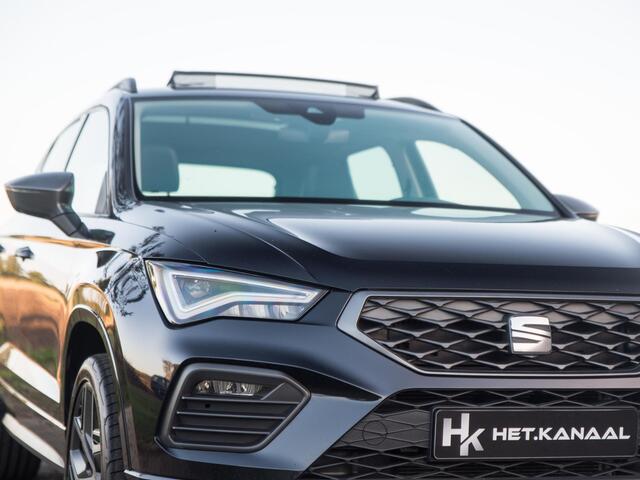Seat ATECA 2.0 TSI 4drive FR Business Intense Pano ACC Keyless Trekhaak