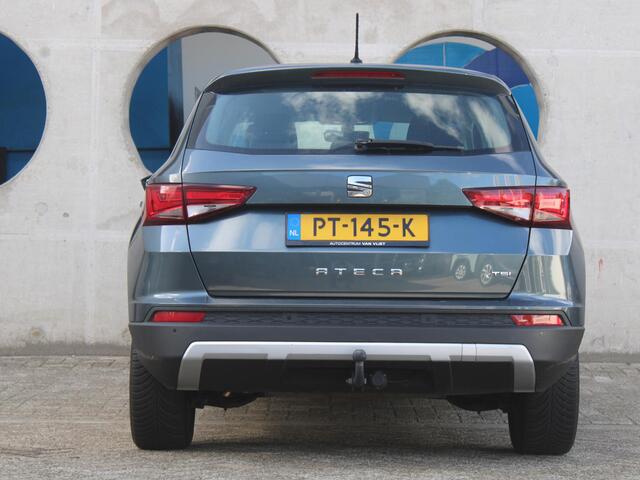 Seat ATECA 1.4 EcoTSI Xcellence | NAVIGATIE | TREKHAAK |