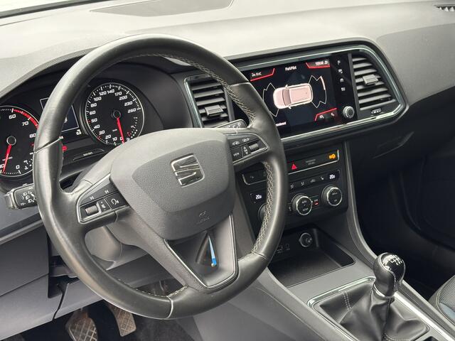 Seat ATECA 1.0 EcoTSI Style Business Intense / Stoelverwarming / Cruise Control / Applecarplay/AndroidAuto / Trekhaak /