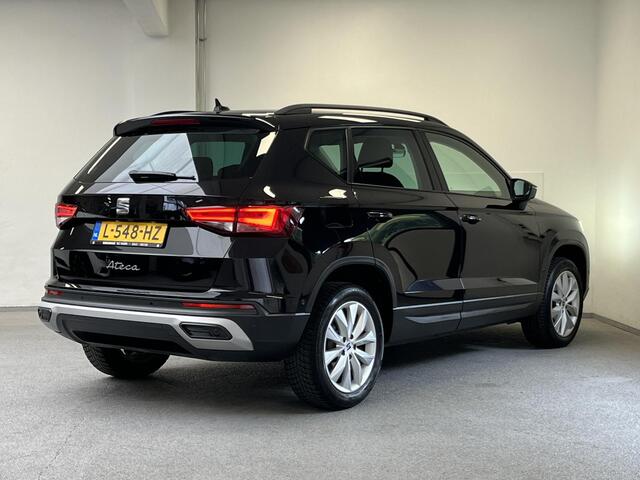 Seat ATECA 1.5 TSI Style Business Intense | CAMERA | STOEL + STUUR VERWARMING | CARPLAY |