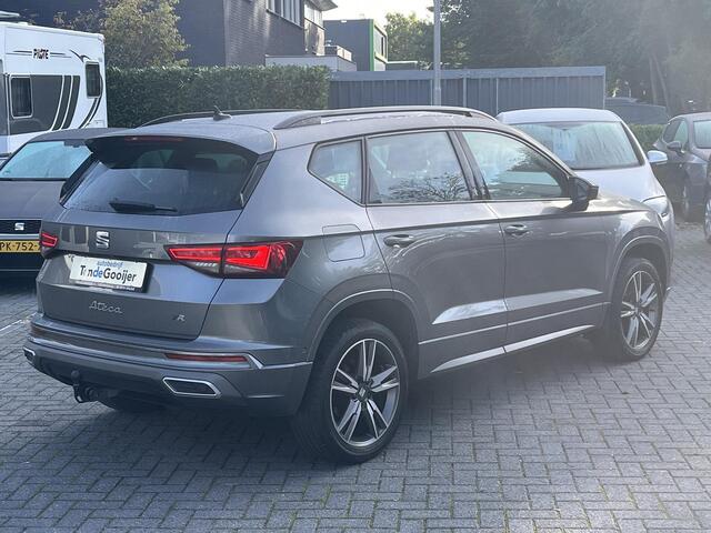 Seat ATECA 1.5 TSi DSG FR Business Intense | NAV. | EL. TREKHAAK | STANDKACHEL | CAMERA |