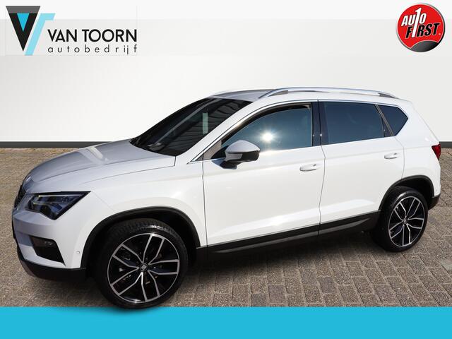 Seat ATECA 1.5 TSI Xcellence Business Intense. Wegklapbare trekhaak. Eerste eigenaar.