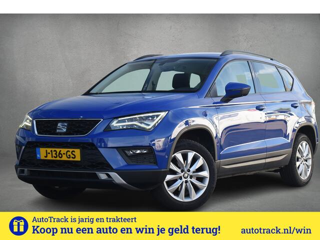 Seat ATECA 1.0 EcoTSI Style Business Intense | Trekhaak | Apple CarPlay | Camera | Climate