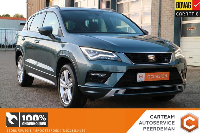 Seat ATECA 1.5 TSI FR | Camera | Carplay | LED! |