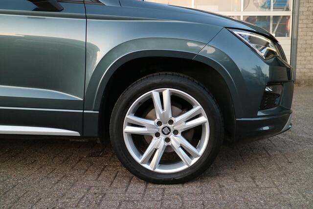 Seat ATECA 1.5 TSI FR | Camera | Carplay | LED! |