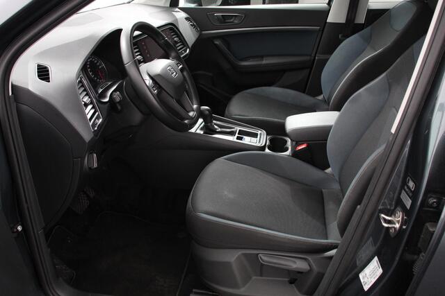 Seat ATECA 1.5 TSI DSG Style Navigatie Apple Carplay/Android Auto Cruise Control Stoelverwarming Elektrische Achterklep Beats Audio