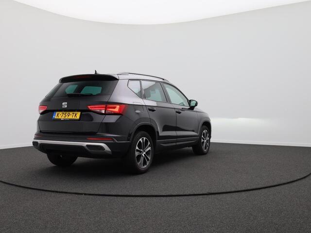 Seat ATECA 1.5 TSi 150 Pk Automaat Style Business Intense | Full Led | Navigatie | Trekhaak | Stoel/stuur Verwarming | Elektrische Stoelen | 112.802km!!
