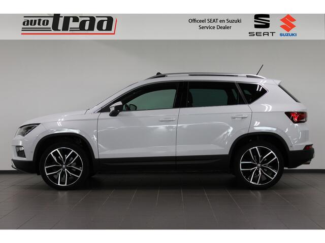 Seat ATECA 2.0 TDI Xcellence 4DRIVE DSG Automaat / Pano. / Stoelverwarming / Trekhaak Wegklapbaar / 360° Camera / 19'' LMV /
