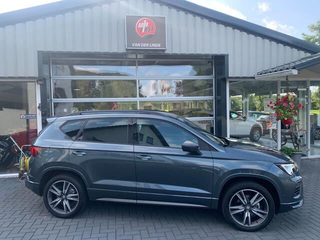 Seat ATECA 1.5 TSI FR Business Intense. Automaat,Cruise control,Trekhaak, All-in prijs incl afleverbeurt