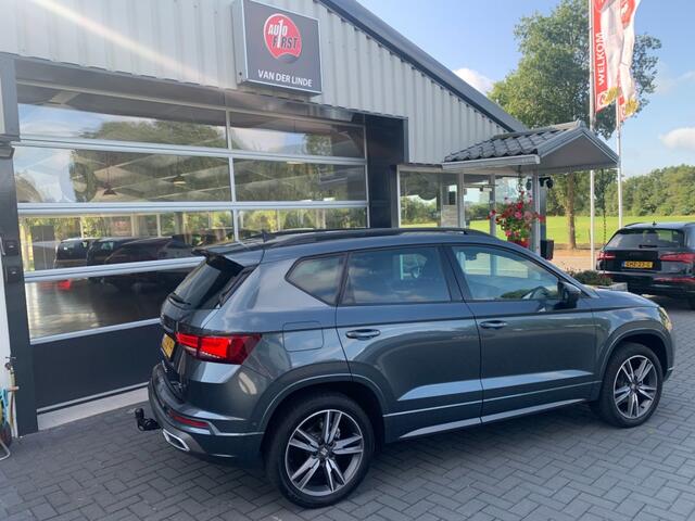 Seat ATECA 1.5 TSI FR Business Intense. Automaat,Cruise control,Trekhaak, All-in prijs incl afleverbeurt