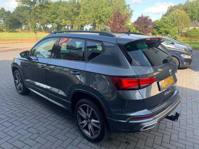 Seat ATECA 1.5 TSI FR Business Intense. Automaat,Cruise control,Trekhaak, All-in prijs incl afleverbeurt