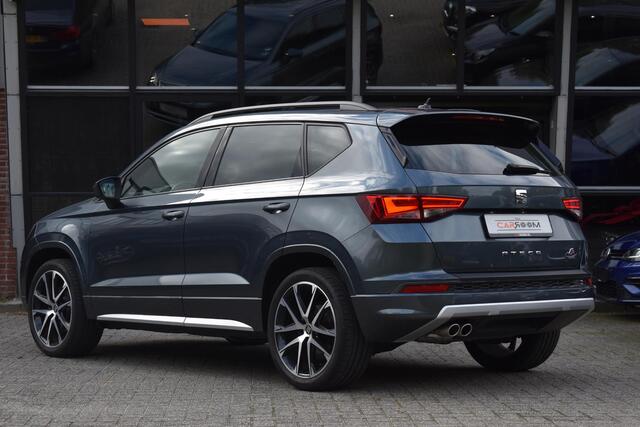 Seat ATECA 1.5 TSI 4DRIVE FR Business Intense Virtual Lane 360C Trekhaak ACC BBD
