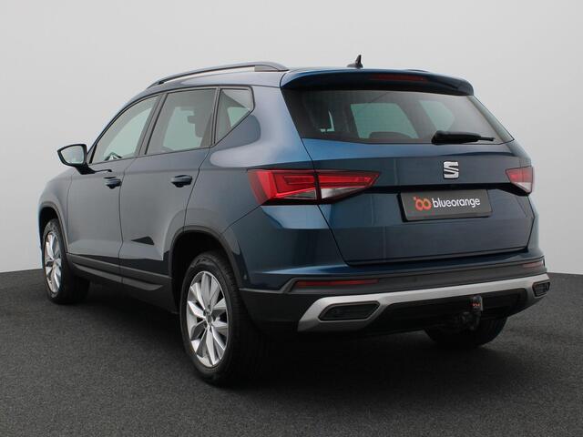 Seat ATECA 1.5 TSI Style Business Intense 150PK Trekhaak, Achteruitrijcamera, Keyless, Digital Cockpit, Voorruitverwarming, Stoelverwarming, Side Assist, 17" LM Velgen, Adaptieve Cruise Control