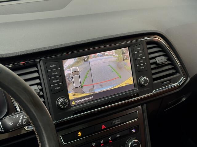 Seat ATECA 1.4 ECO TSI XCELLENCE 150PK NAVI CAMERA360 LED LMV PDC