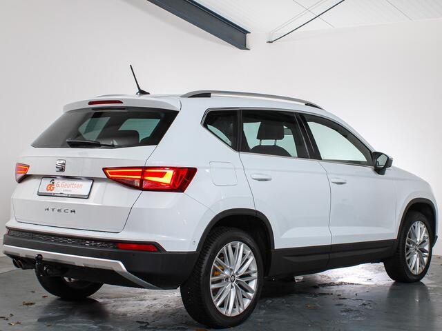 Seat ATECA 1.4 EcoTSI Xcellence 360Camera, Trekhaak, LED koplampen, Adaptieve Cruise Control, Standkachel,