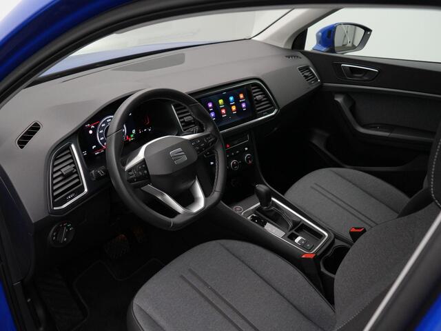 Seat ATECA 1.5 TSI 150 pk DSG Style Business Intense | Achteruitrijcamera | Navigatie | Adaptive Cruise | Carplay | Side assist | Park assist | Keyless
