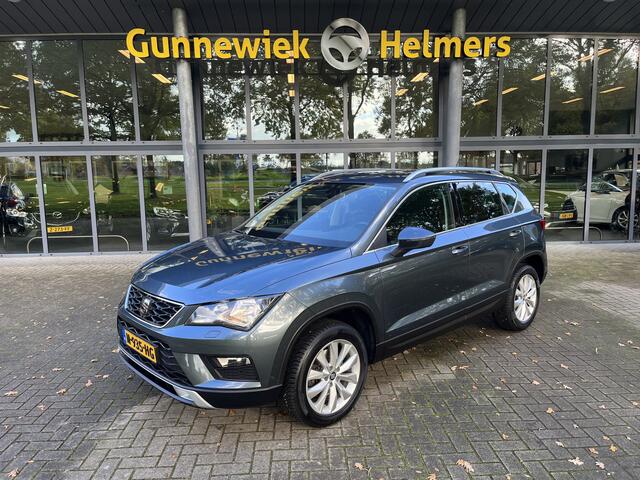 Seat ATECA 1.4 EcoTSI Style | CLIMA | CRUISE | PDC | STOELVERW. | TREKHAAK 1800KG