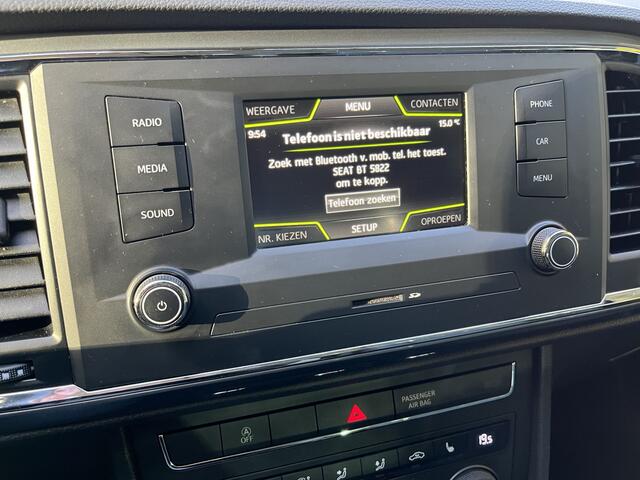 Seat ATECA 1.4 EcoTSI Style | CLIMA | CRUISE | PDC | STOELVERW. | TREKHAAK 1800KG