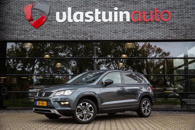 Seat ATECA 1.0 EcoTSI Style Business Intense , Trekhaak, Stoelverwarming, Achteruitrijcamera,