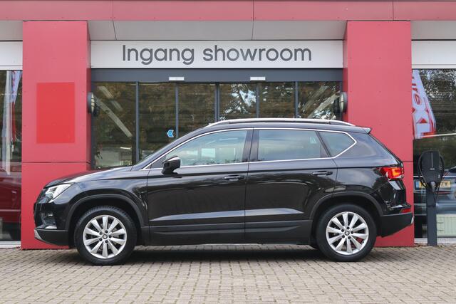 Seat ATECA 1.5 TSI Style Business Intense | Origineel NL | Camera | Trekhaak | Beats Audio | ACC | Virtual Cockpit |