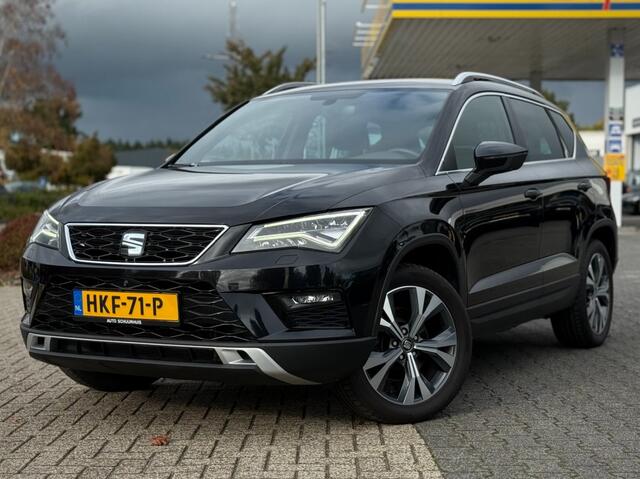 Seat ATECA 2.0 190 PK 4X4 AUTOMAAT