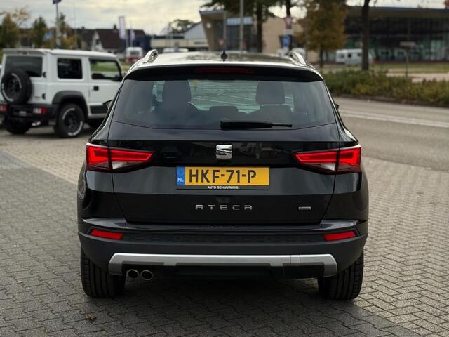Seat ATECA 2.0 190 PK 4X4 AUTOMAAT