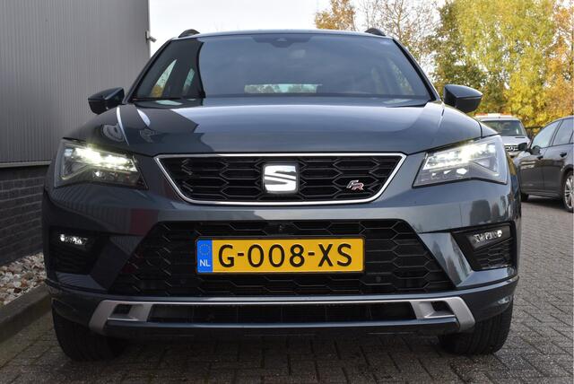 Seat ATECA 1.5 TSI FR Business Intense Virtual cockpit, Adaptive cruise, Beats audio, Elek. trekhaak, 360", Carplay,