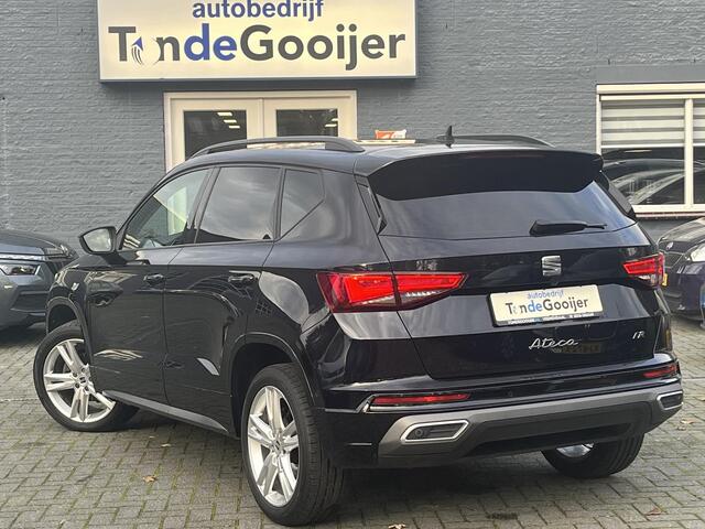 Seat ATECA 1.5 TSi DSG FR Business Intense | NAV. | CAMERA | STOEL-STUURVERW. |