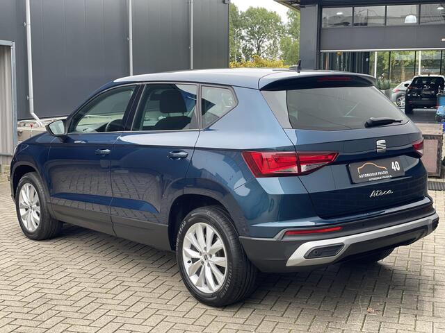 Seat ATECA 1.5 TSI STYLE AUTOMAAT 150 PK RIJKLAAR