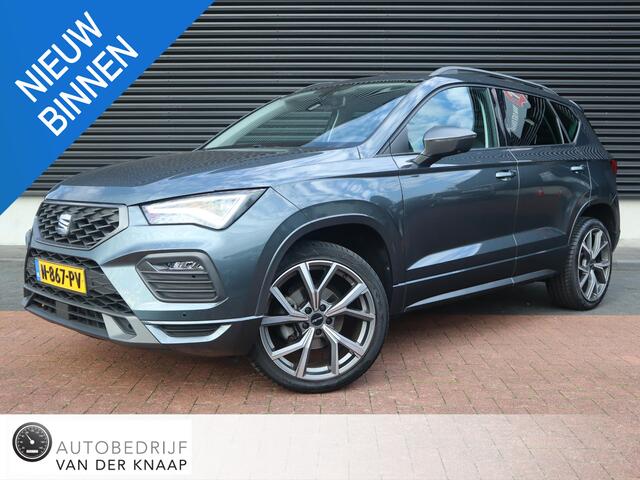 Seat ATECA 1.5 TSI FR Business Intense | Clima | Cruise | Navi/Carplay/Android | Halfleder | PDC + Camera |