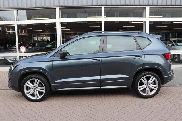 Seat ATECA 1.5 TSI FR Business Intense automaat. Panoramadak, dodehoek, navigatie.
