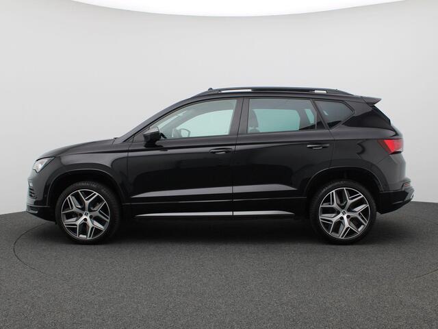 Seat ATECA 1.5 TSI FR Business Intense 150PK DSG Panoramadak, virtual cockpit, park assist, elek. achterklep, voorruit/stuur/stoelverwarming, 19'' lichtmetaal