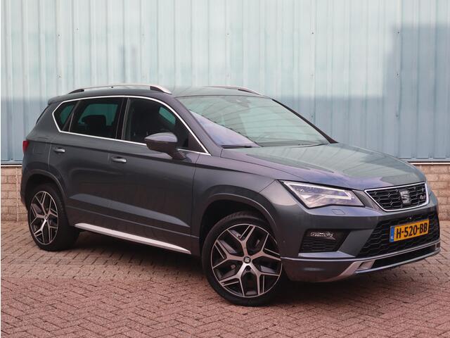 Seat ATECA 1.5 TSI 150PK FR Intense | NAVI | CAMERA | BEATS | STOEL VERWARMING |