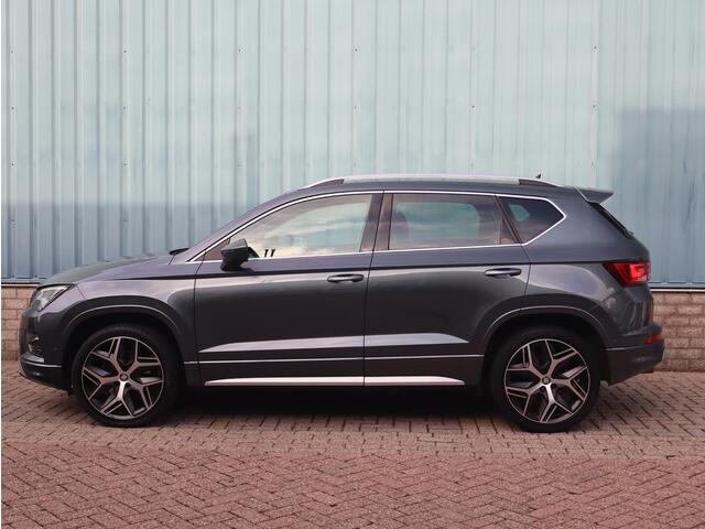 Seat ATECA 1.5 TSI 150PK FR Intense | NAVI | CAMERA | BEATS | STOEL VERWARMING |
