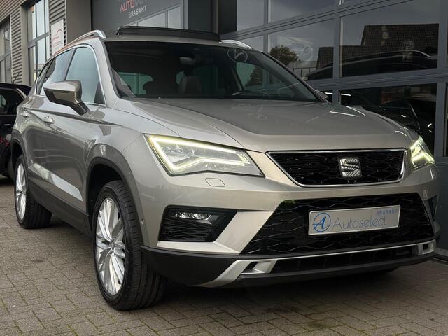 Seat ATECA 1.4 EcoTSI Xcellence Pano Navi Camera