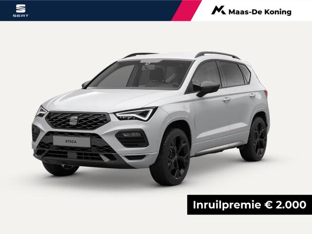 Seat ATECA FR Business Intense 1.5 TSI 110 kW / 150 PK SUV 7 versn. DSG | Trekhaak | 19'' Lichtmetalen Velgen | inruilpremie 2000,- !!