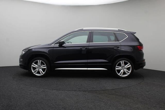 Seat ATECA 1.5 TSI FR Business Intense Black 2020 | LPG | Navigatie | Digitaal Dashboard | Carplay | Stoelverwarming | Stuurwiel Bediening | Cruise Control | 360' Camera | 2 Sleutels | Boekjes