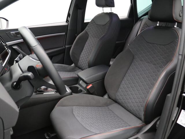 Seat ATECA 150pk TSI FR Business Intense Automaat Camera | Cruise | Navi | Parkeersens. v+a | Stoel-/stuurverw.