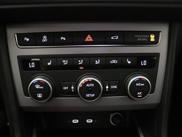 Seat ATECA 150pk TSI FR Business Intense Automaat Camera | Cruise | Navi | Parkeersens. v+a | Stoel-/stuurverw.