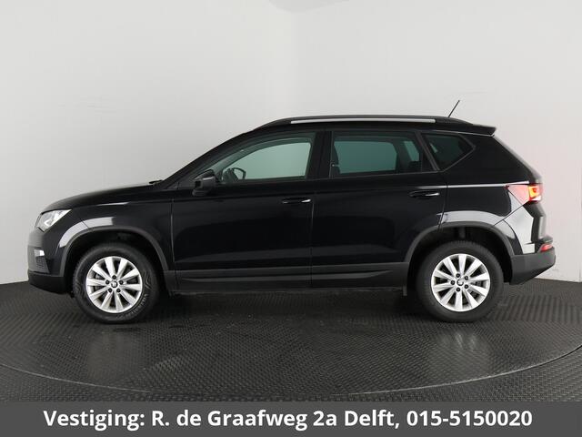 Seat ATECA 1.0 EcoTSI Reference | Parkeersensoren | BT-audio | Elektrisch Inklapbare Buitenspiegels |