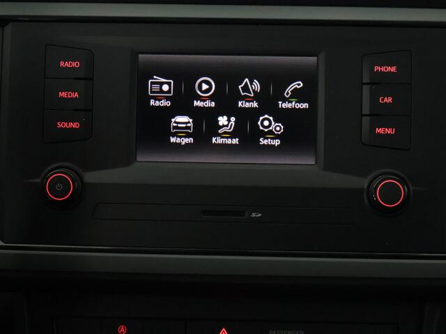 Seat ATECA 1.0 EcoTSI Reference | Parkeersensoren | BT-audio | Elektrisch Inklapbare Buitenspiegels |