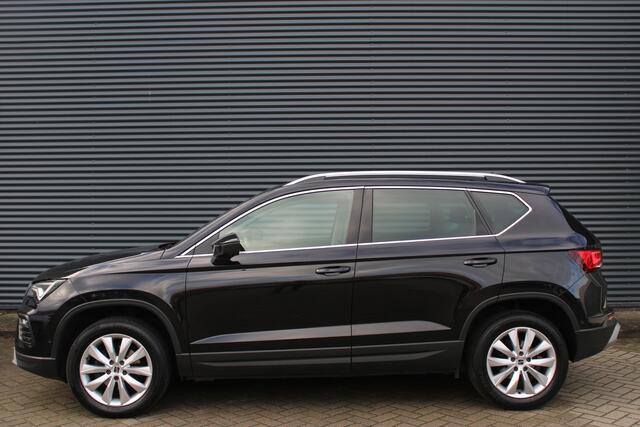 Seat ATECA 1.5 TSI Style Business Intense Elek-Trekhaak Leer/Alcantara CarPlay Camera
