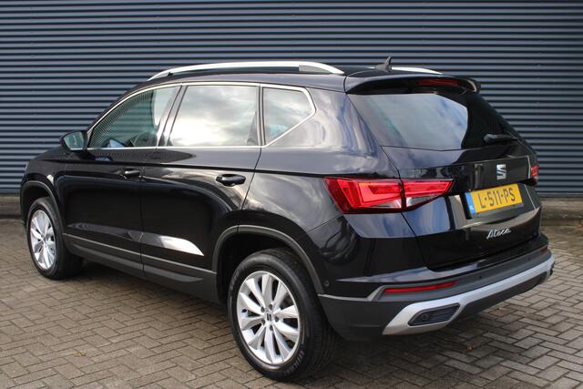 Seat ATECA 1.5 TSI Style Business Intense Elek-Trekhaak Leer/Alcantara CarPlay Camera
