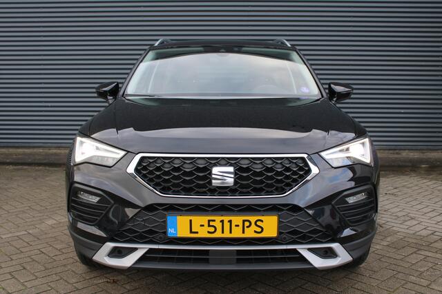 Seat ATECA 1.5 TSI Style Business Intense Elek-Trekhaak Leer/Alcantara CarPlay Camera