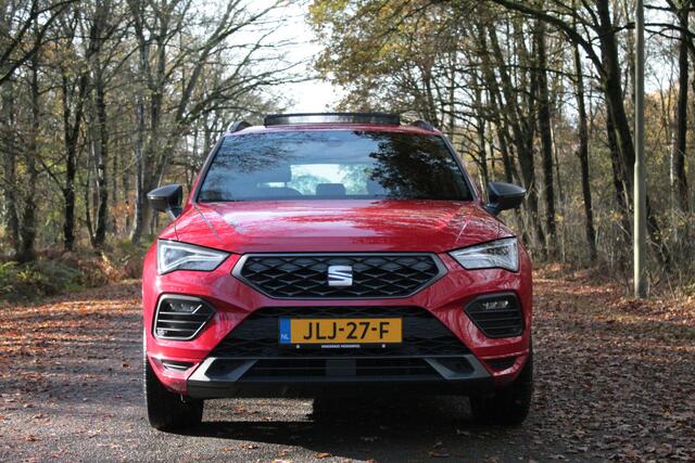 Seat ATECA 1.5 TSI FR Business Intense | Pano | Carplay