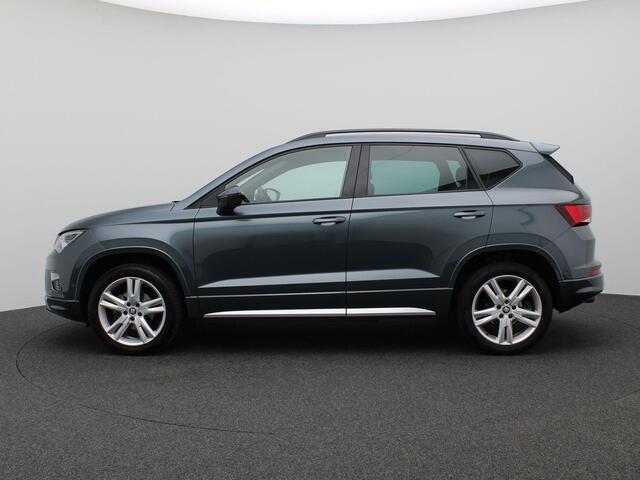 Seat ATECA 1.5 TSI FR 150PK DSG Trekhaak, Achteruitrijcamera, Beats Audio, Elektrisch verstelbare stoel, Adaptive Cruise Control, Keyless, Stoelverwarming, Navi, 18" LM velgen