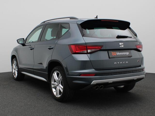 Seat ATECA 1.5 TSI FR 150PK DSG Trekhaak, Achteruitrijcamera, Beats Audio, Elektrisch verstelbare stoel, Adaptive Cruise Control, Keyless, Stoelverwarming, Navi, 18" LM velgen