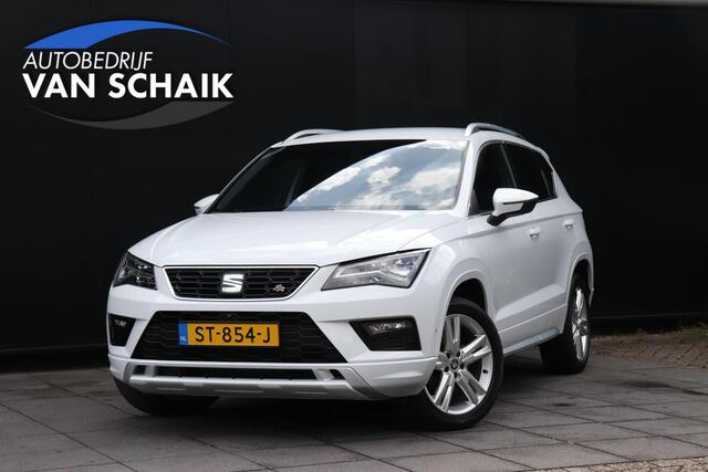 Seat ATECA 1.4 EcoTSI FR Business Intense | LEDER | 360° CAMERA | APPLE CARPLAY | NAVI | CRUISE | SEAT SOUND |